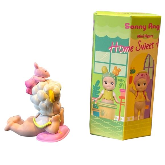 New Sonny Angel "Sleepy Time", From Home Sweet Home Series Figure - Picture 2 of 6
